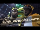 Jul et Dim - Paris games week