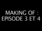 Les Souverains - making of episodes 3 et 4