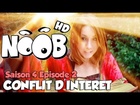 Noob - conflit d'interet