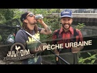 Jul et Dim - La pêche urbaine