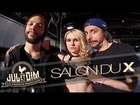 Jul et Dim - Le salon de l'erotisme