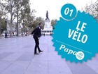 Papa, la web série - Le vélo