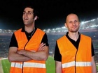 Les Stadiers - Le job