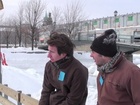 La Poutine Au Vin - La patinoire