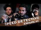 Speed Detective - avec quelle arme a été tué cédric ? [enigme]