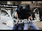 La Boîte à Gants - on remballe