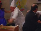 La cuisine de Nicolas - La france au coeur de l'europe