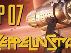Zeppelin Star - the torpedo of the living dead