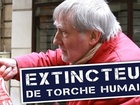 J'aime Mon Job - Extincteur de torche humaine