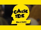 Casse-tête - rien à foutre