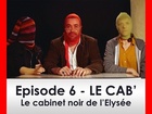 Le Cab' - le cabinet rouge